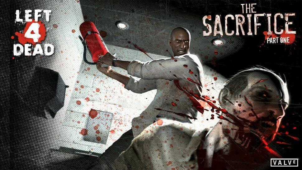 Left 4 Dead : The Sacrifice - Chapter 1.1 - Trang 1