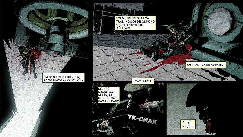 Left 4 Dead : The Sacrifice - Chapter 1.1 - Trang 3