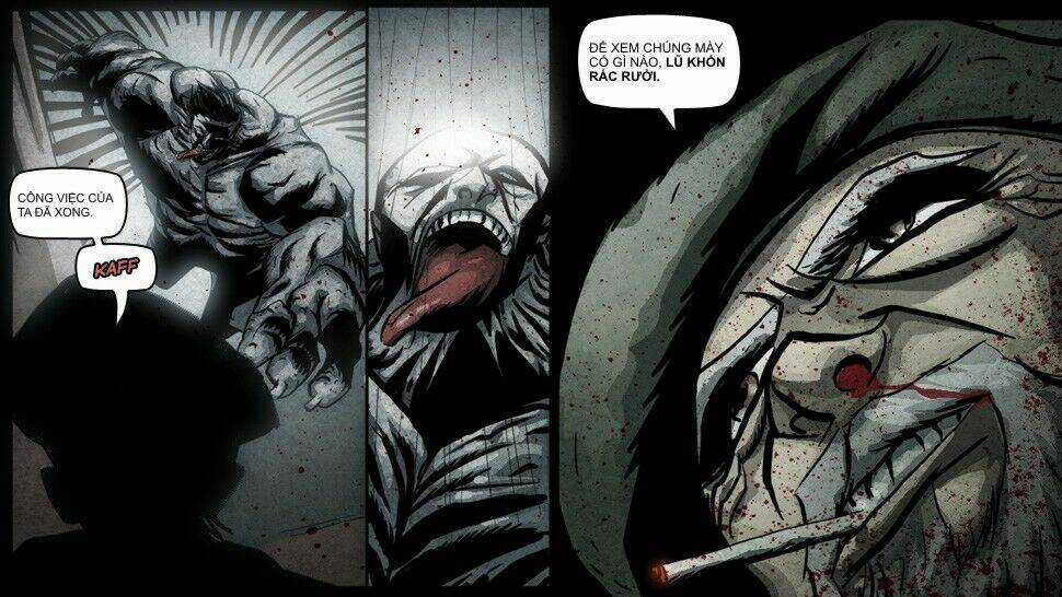 Left 4 Dead : The Sacrifice - Chapter 1.1 - Trang 5