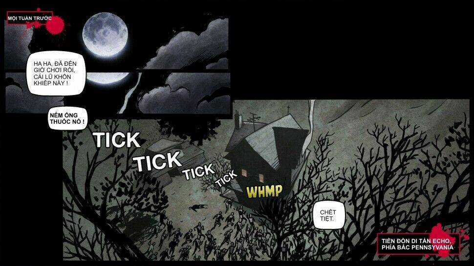 Left 4 Dead : The Sacrifice - Chapter 1.1 - Trang 6