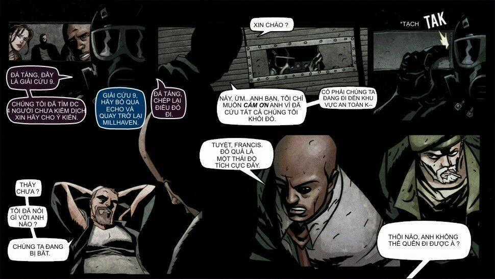 Left 4 Dead : The Sacrifice - Chapter 1.2 - Trang 2