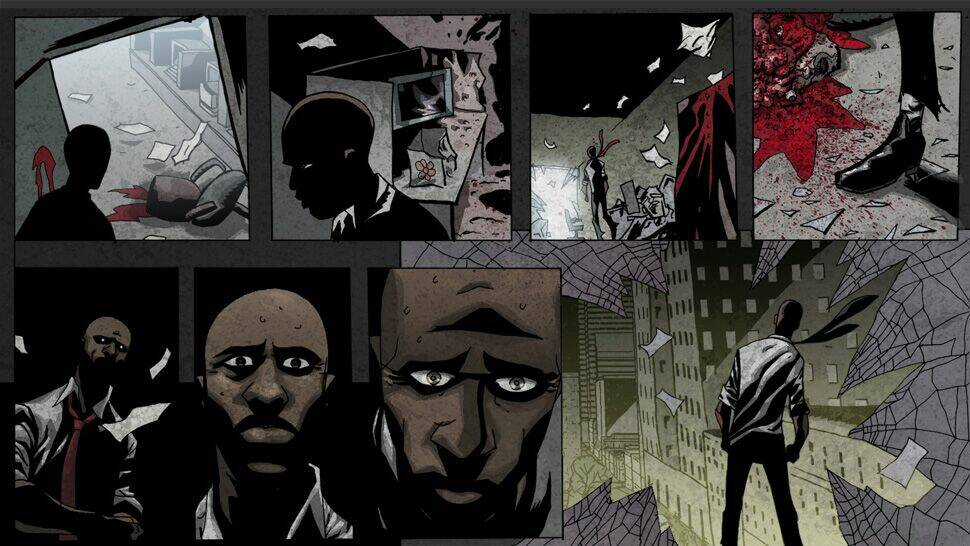 Left 4 Dead : The Sacrifice - Chapter 1.2 - Trang 14