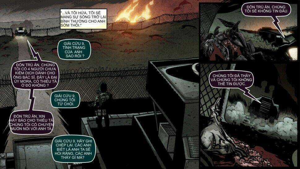 Left 4 Dead : The Sacrifice - Chapter 1.2 - Trang 17