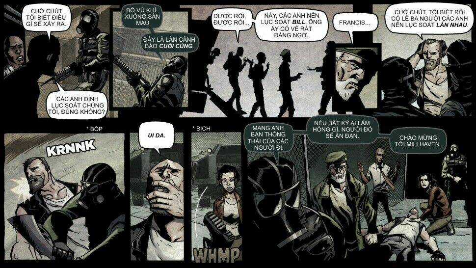 Left 4 Dead : The Sacrifice - Chapter 1.2 - Trang 20