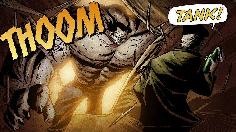 Left 4 Dead : The Sacrifice - Chapter 1 - Trang 15