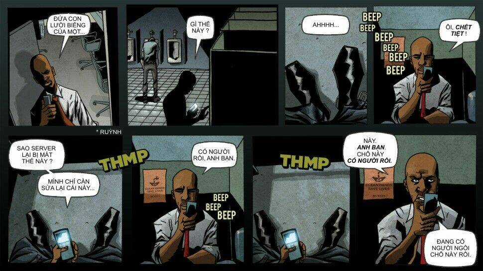 Left 4 Dead : The Sacrifice - Chapter 1 - Trang 28