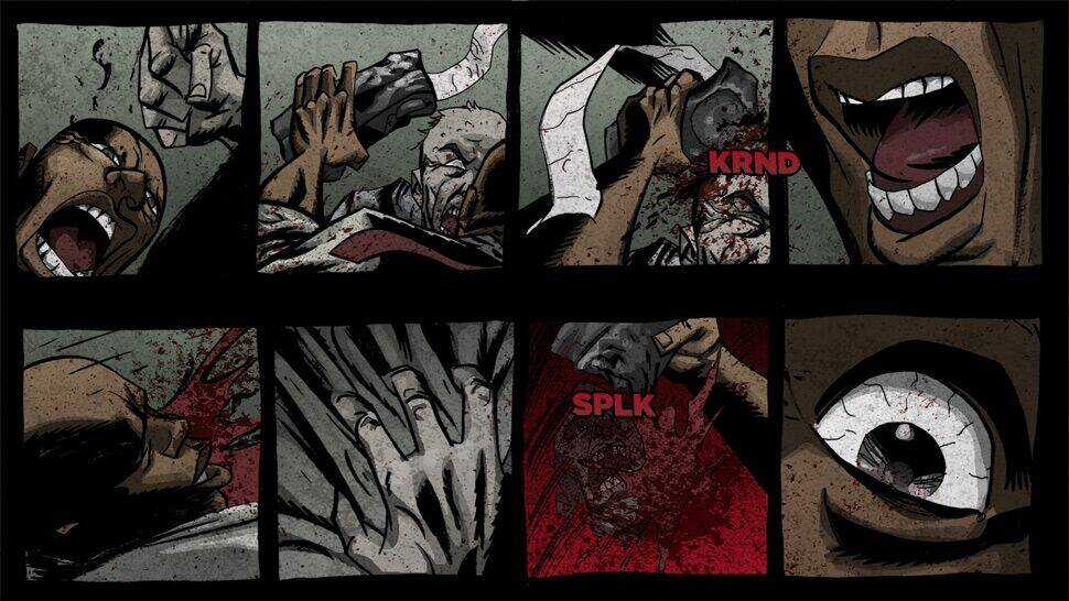 Left 4 Dead : The Sacrifice - Chapter 1 - Trang 34