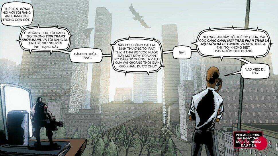 Left 4 Dead : The Sacrifice - Chapter 1 - Trang 51