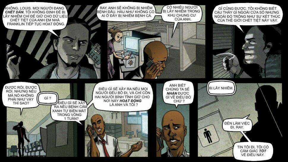 Left 4 Dead : The Sacrifice - Chapter 1 - Trang 53