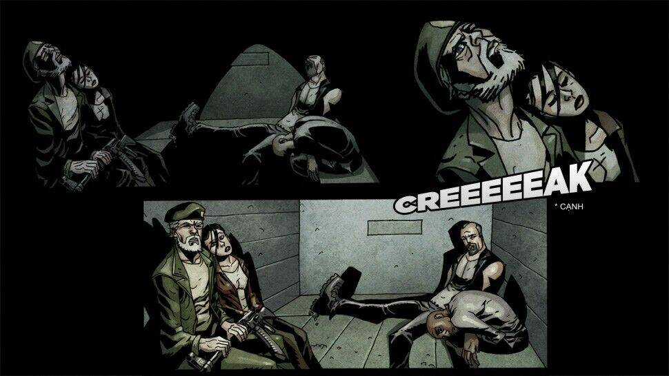 Left 4 Dead : The Sacrifice - Chapter 1 - Trang 79