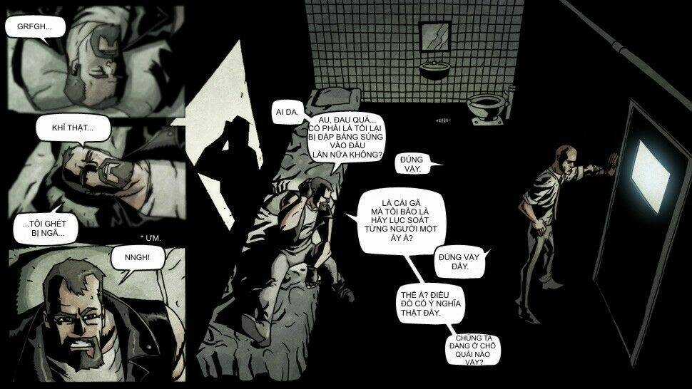 Left 4 Dead : The Sacrifice - Chapter 2.1 - Trang 6