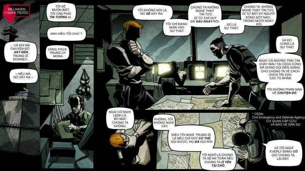 Left 4 Dead : The Sacrifice - Chapter 2 - Trang 2