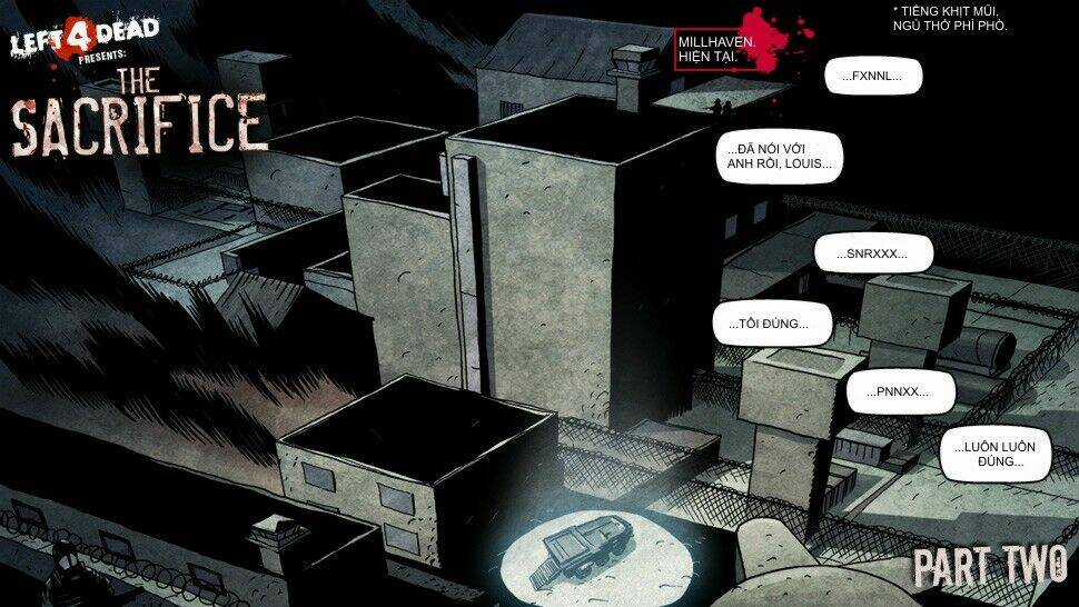 Left 4 Dead : The Sacrifice - Chapter 2 - Trang 5