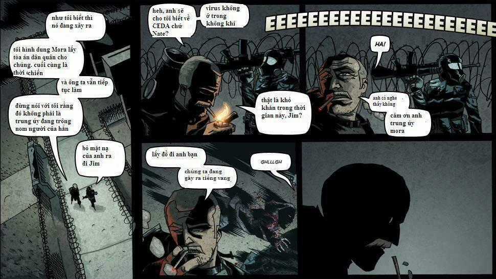 Left 4 Dead : The Sacrifice - Chapter 3 - Trang 2