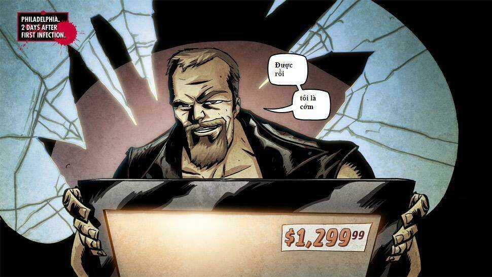 Left 4 Dead : The Sacrifice - Chapter 3 - Trang 11