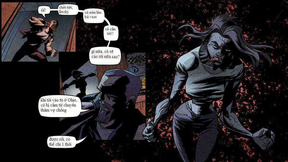 Left 4 Dead : The Sacrifice - Chapter 3 - Trang 15