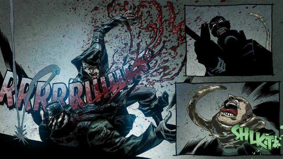 Left 4 Dead : The Sacrifice - Chapter 3 - Trang 3