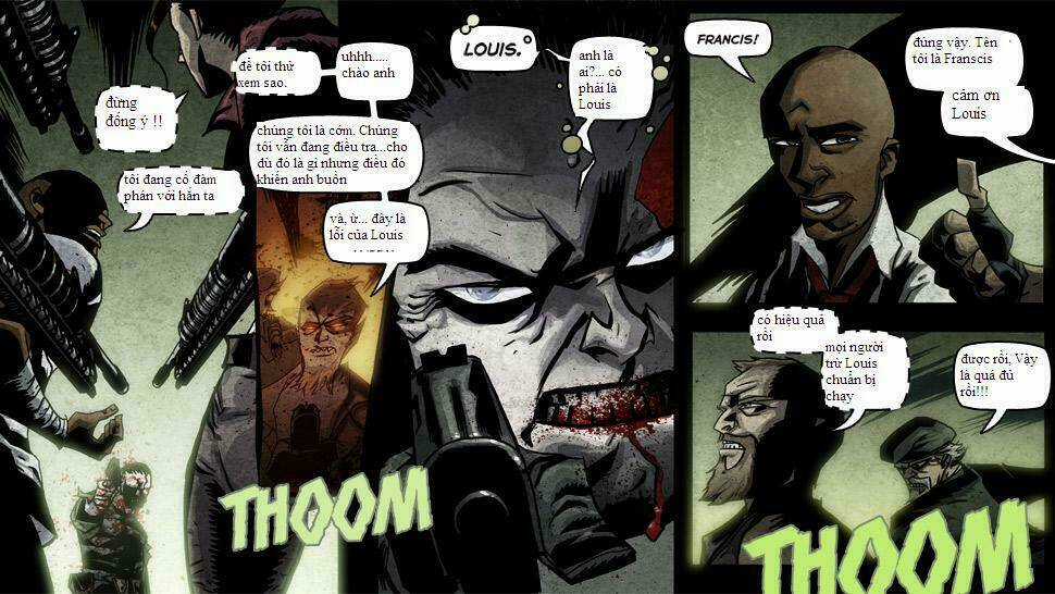 Left 4 Dead : The Sacrifice - Chapter 3 - Trang 29