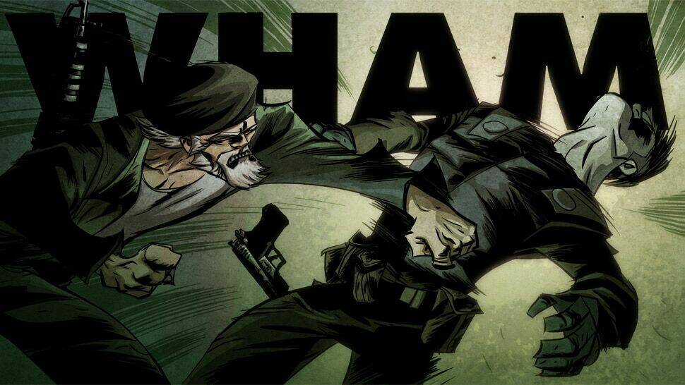 Left 4 Dead : The Sacrifice - Chapter 3 - Trang 30