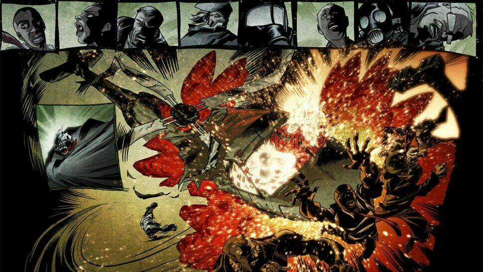 Left 4 Dead : The Sacrifice - Chapter 3 - Trang 33