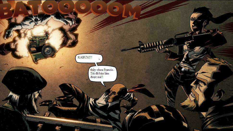 Left 4 Dead : The Sacrifice - Chapter 3 - Trang 38