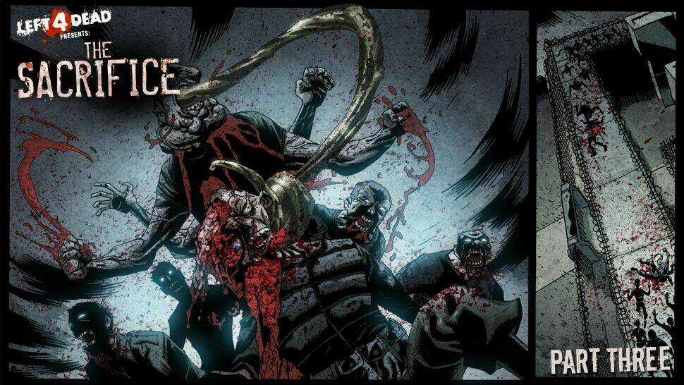 Left 4 Dead : The Sacrifice - Chapter 3 - Trang 5