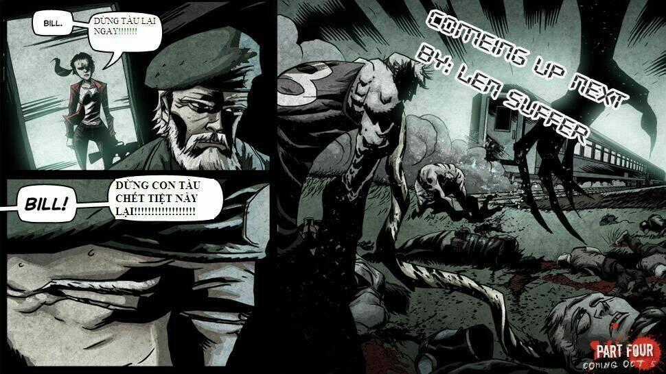 Left 4 Dead : The Sacrifice - Chapter 3 - Trang 45