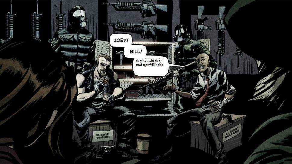 Left 4 Dead : The Sacrifice - Chapter 3 - Trang 7