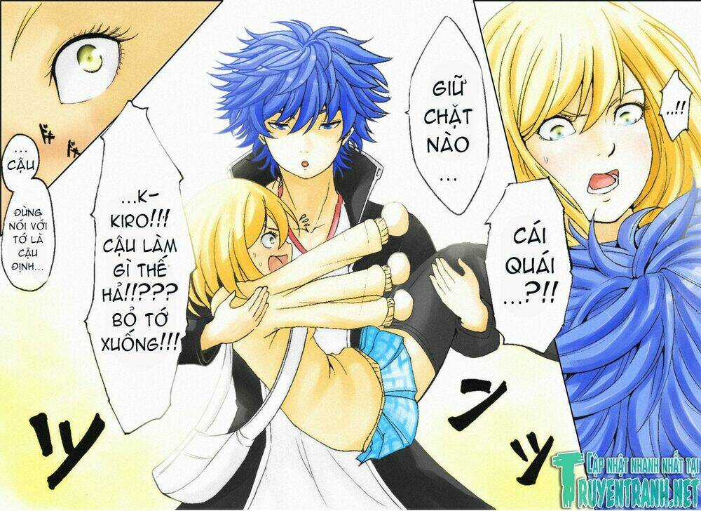 Legal Friends - Chapter 2 - Trang 4