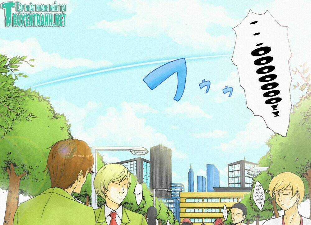 Legal Friends - Chapter 2 - Trang 6