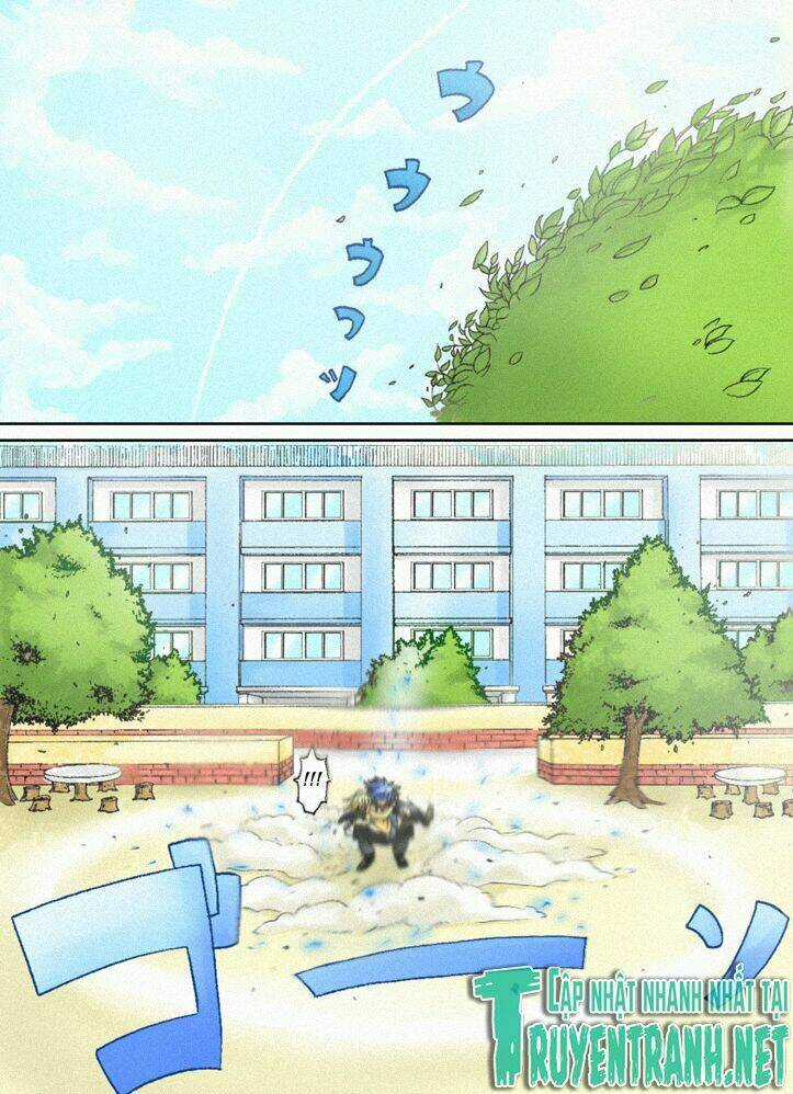 Legal Friends - Chapter 2 - Trang 7