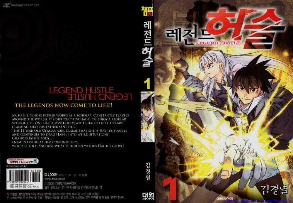 Legend Hustle - Chapter 1 - Trang 2