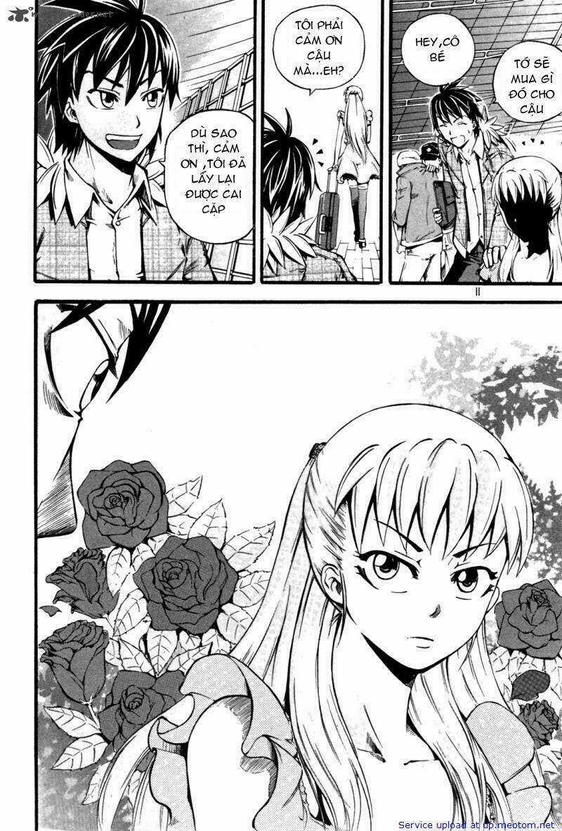 Legend Hustle - Chapter 1 - Trang 11