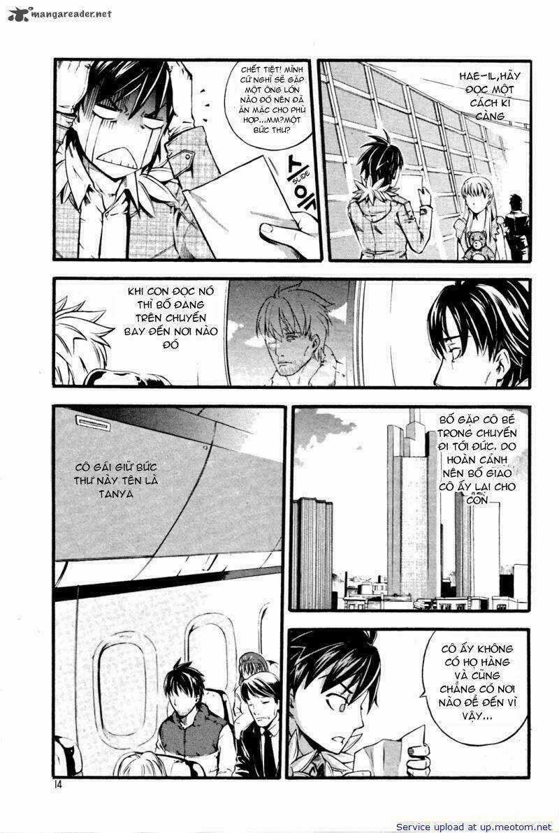 Legend Hustle - Chapter 1 - Trang 14