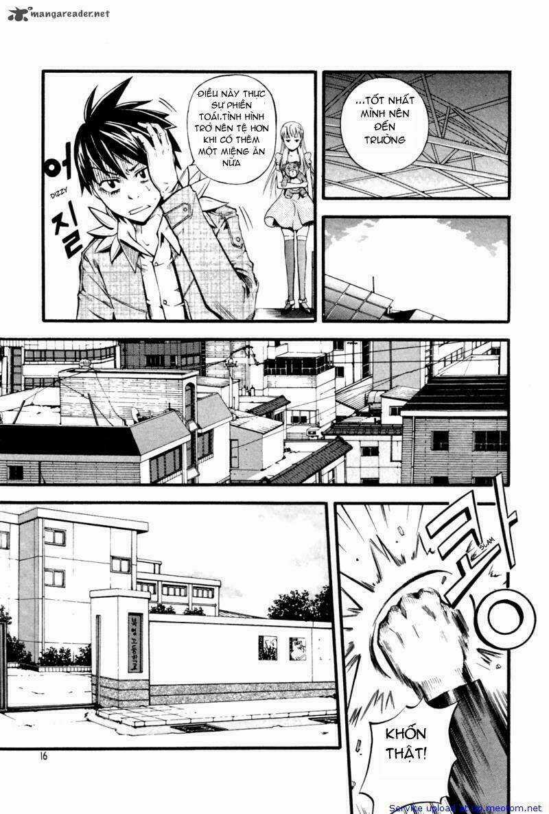 Legend Hustle - Chapter 1 - Trang 16