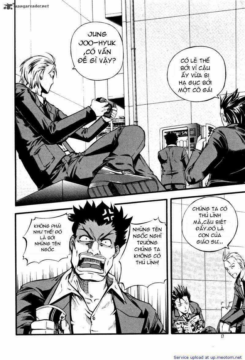 Legend Hustle - Chapter 1 - Trang 17