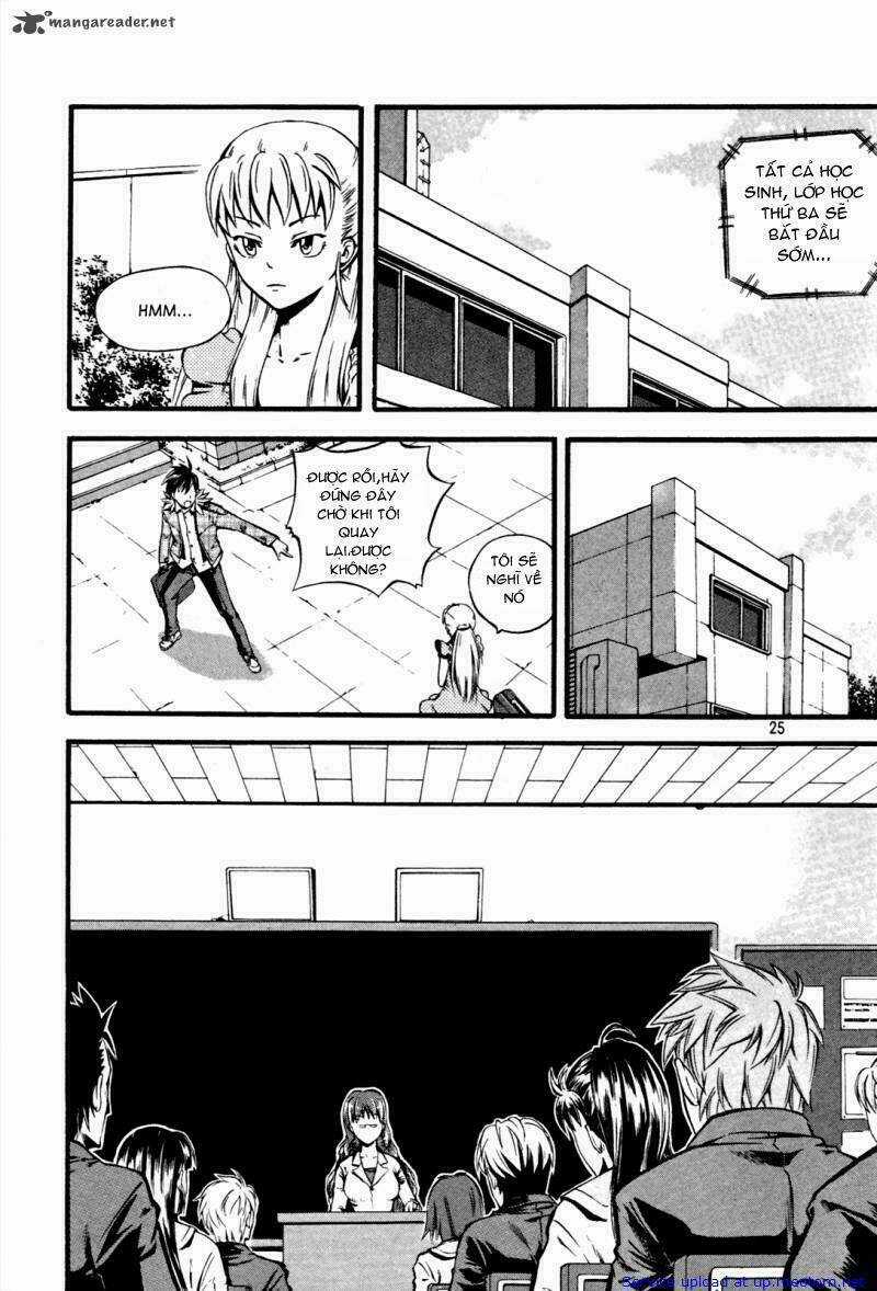 Legend Hustle - Chapter 1 - Trang 25