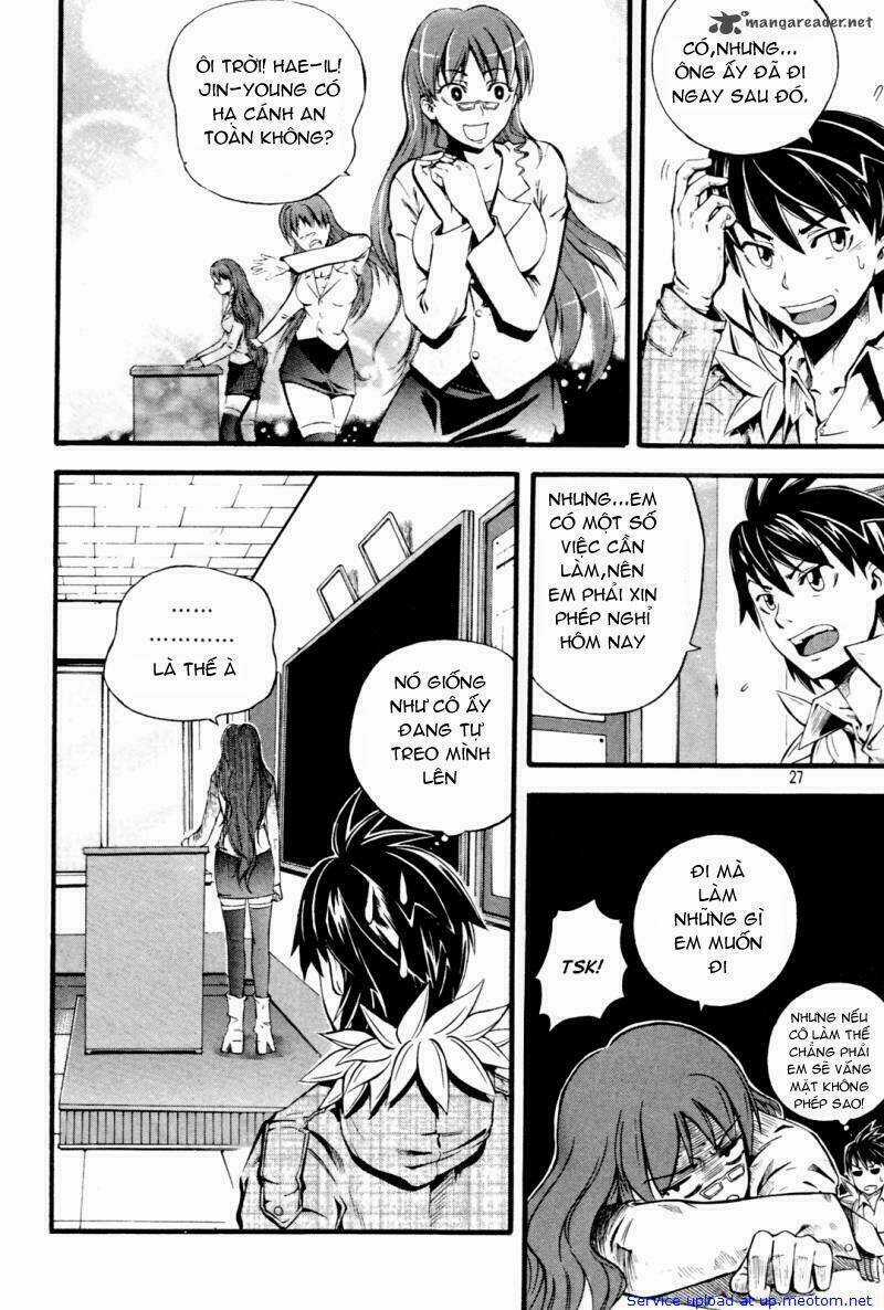 Legend Hustle - Chapter 1 - Trang 27