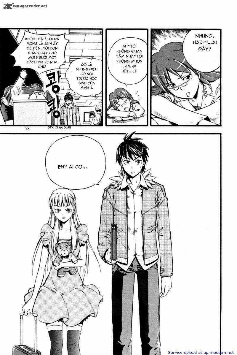 Legend Hustle - Chapter 1 - Trang 28