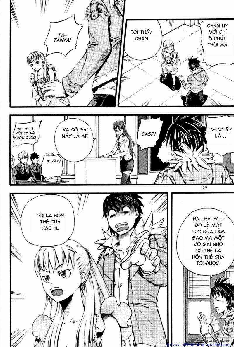 Legend Hustle - Chapter 1 - Trang 29