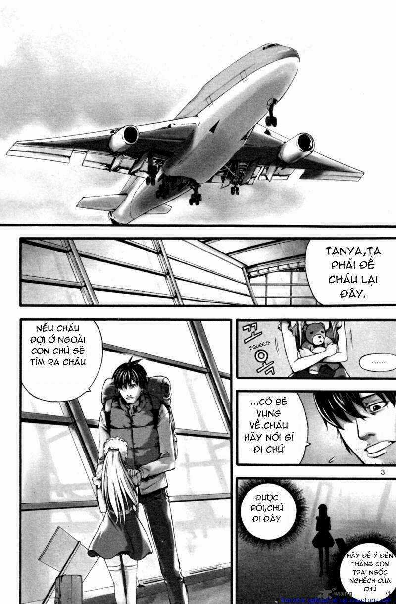 Legend Hustle - Chapter 1 - Trang 4