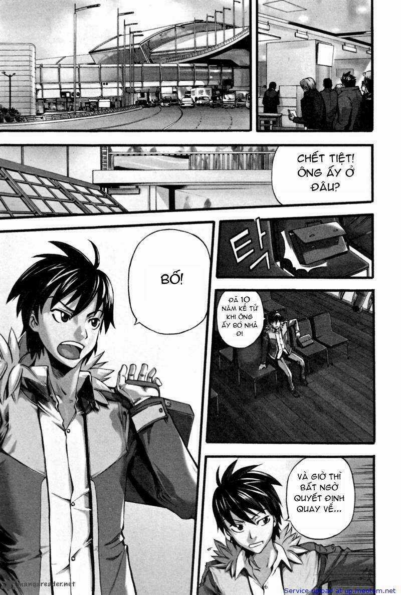 Legend Hustle - Chapter 1 - Trang 6