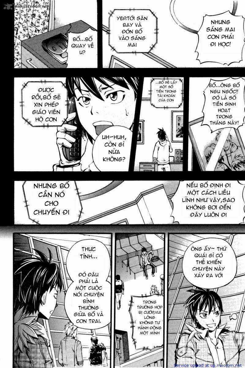 Legend Hustle - Chapter 1 - Trang 7