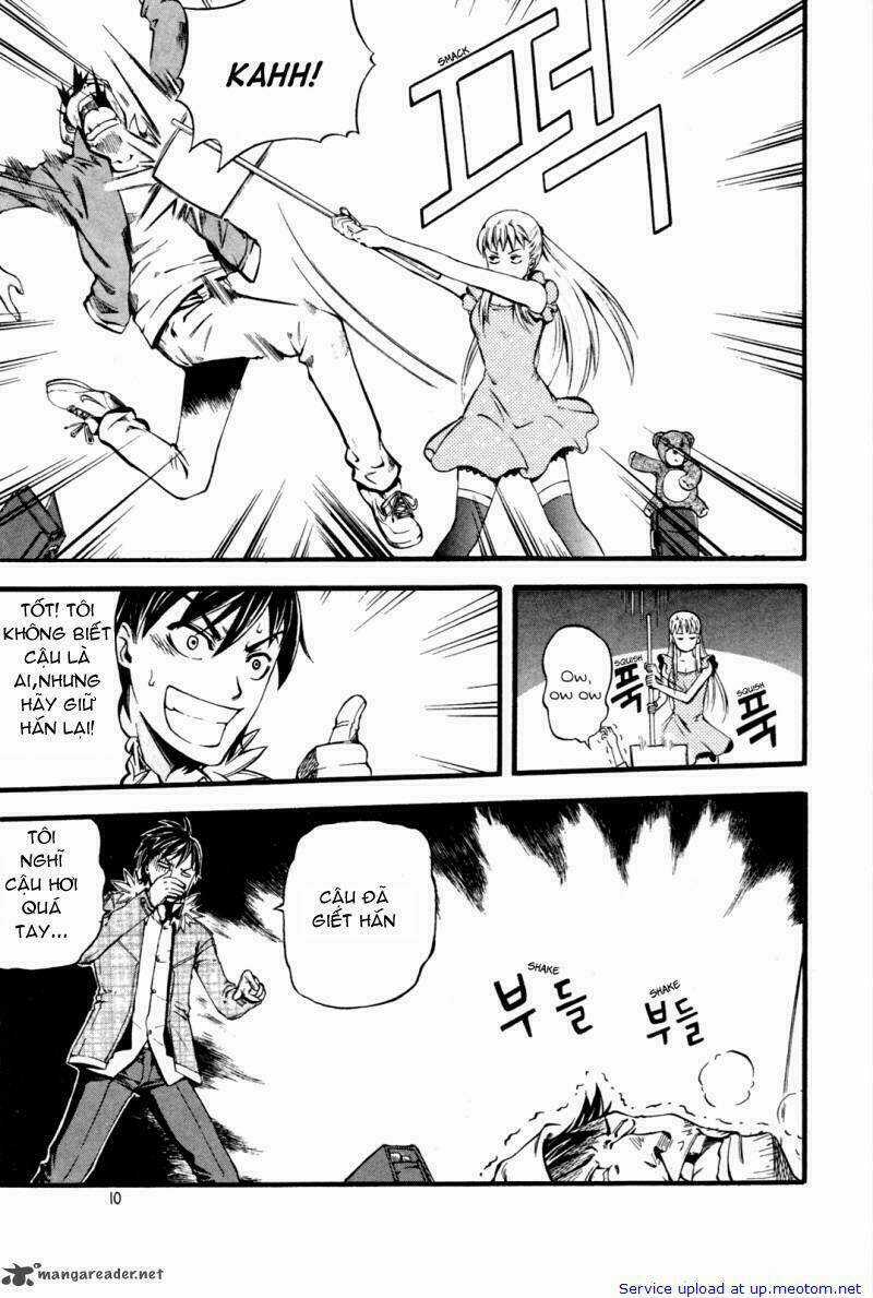 Legend Hustle - Chapter 1 - Trang 10