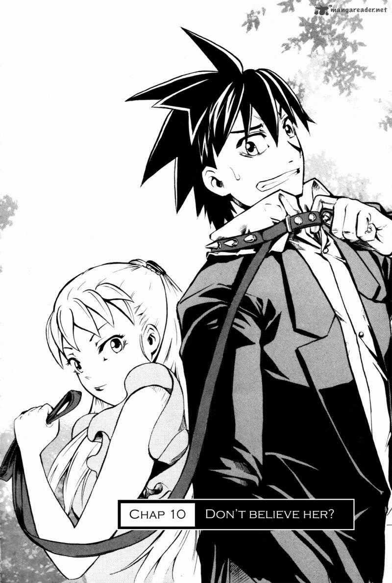 Legend Hustle - Chapter 10 - Trang 2