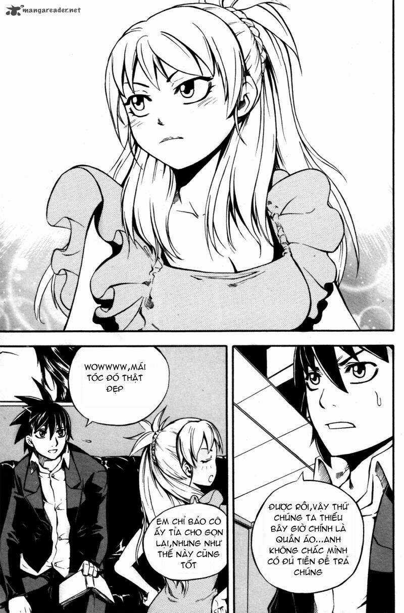 Legend Hustle - Chapter 10 - Trang 13