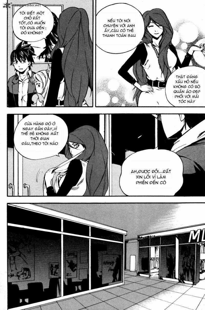 Legend Hustle - Chapter 10 - Trang 14