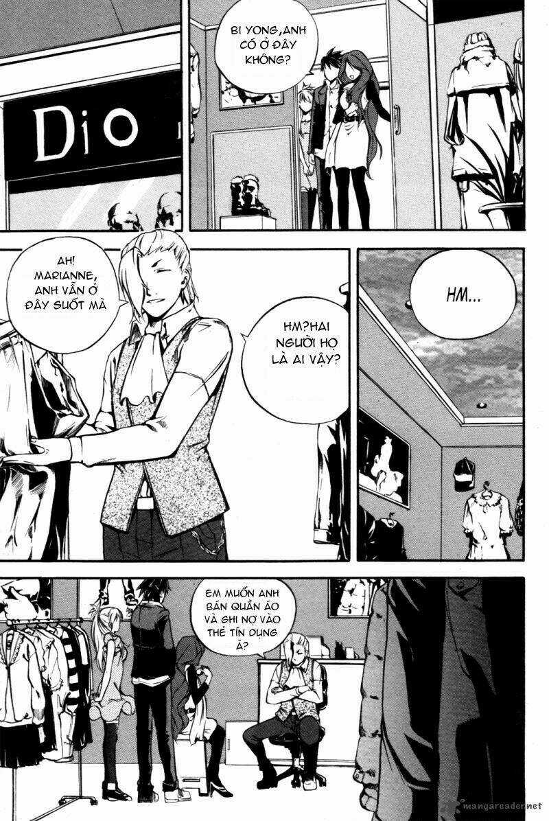 Legend Hustle - Chapter 10 - Trang 15