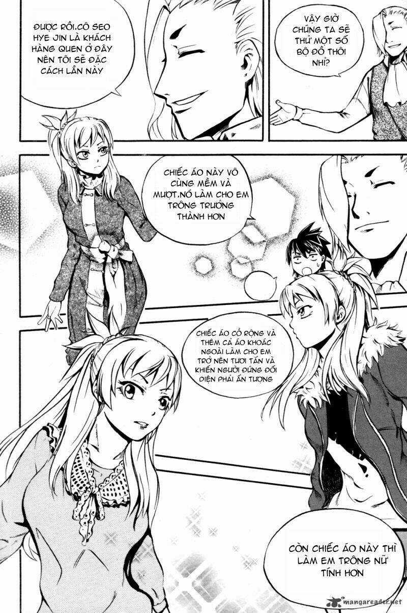 Legend Hustle - Chapter 10 - Trang 16