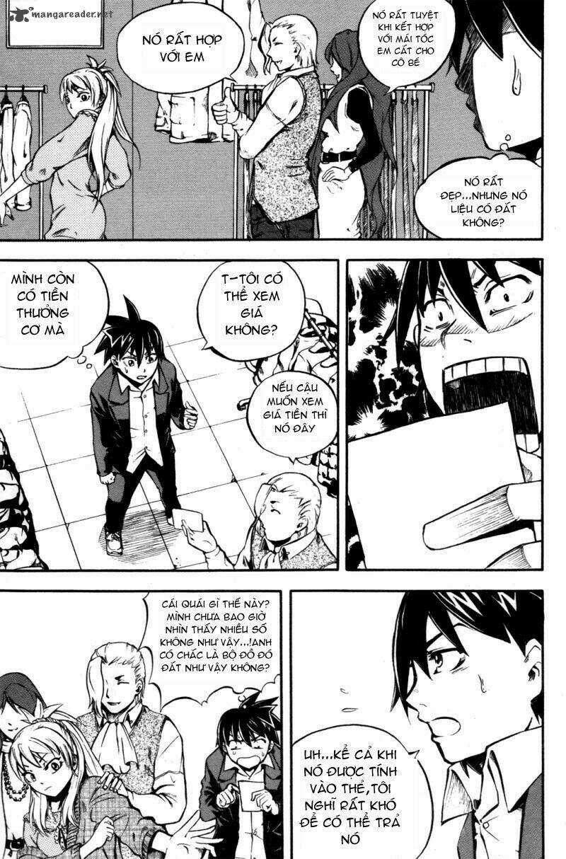 Legend Hustle - Chapter 10 - Trang 17